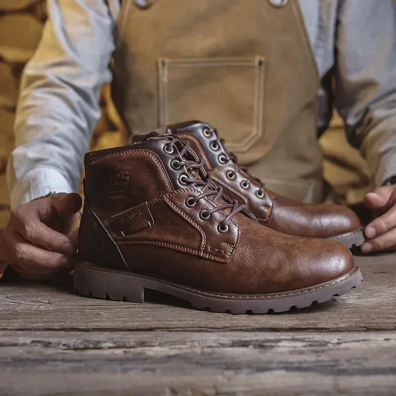 Wandelschoenen voor Heren Elegant en Comfortabel