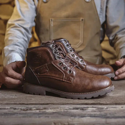 Wandelschoenen voor Heren Elegant en Comfortabel