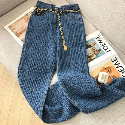 Hoge Taille Comfortabele Broek voor Vrouw - StudioMarella