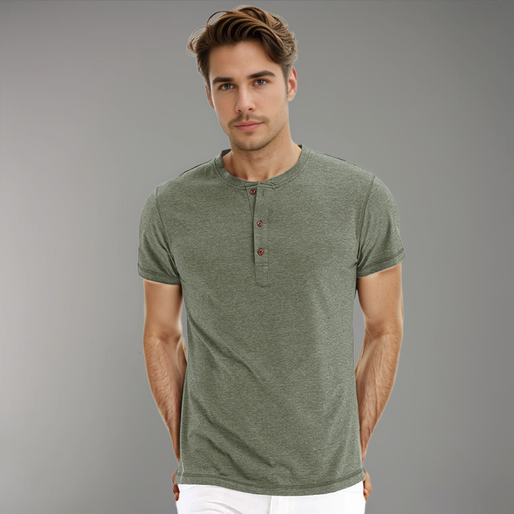 Klassieke Polo Shirt voor Mannen van Tommaso