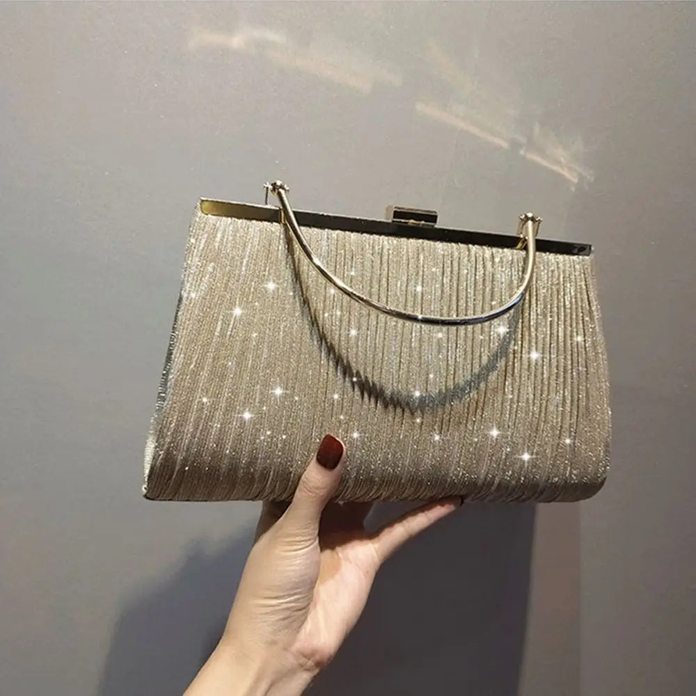 Design Clutch Avondtasje Luxe Stijl