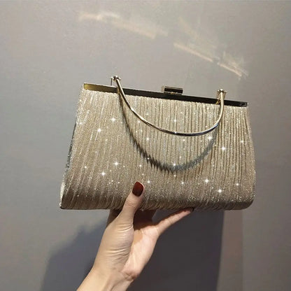 Design Clutch Avondtasje Luxe Stijl
