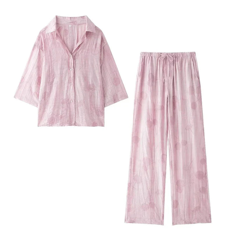 Zomerjurk Elegant Jacquard voor Dagelijkse Gelegenheden