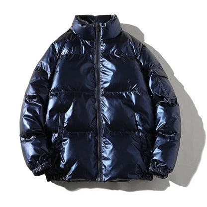 Modewinterjas David voor Mannen