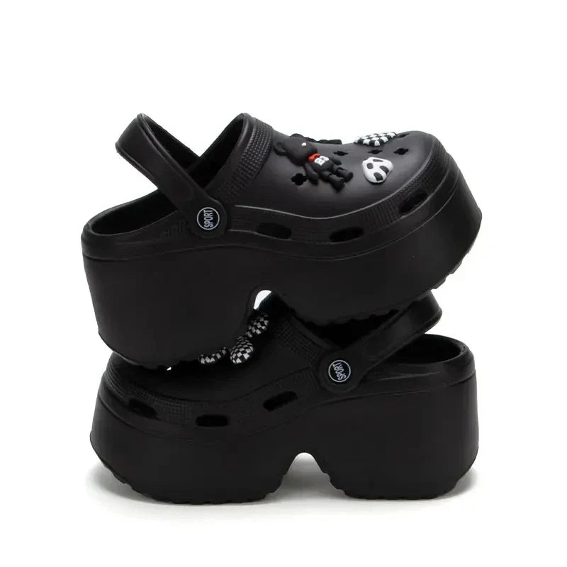 Trendy Luxe Zomersandalen voor Dames
