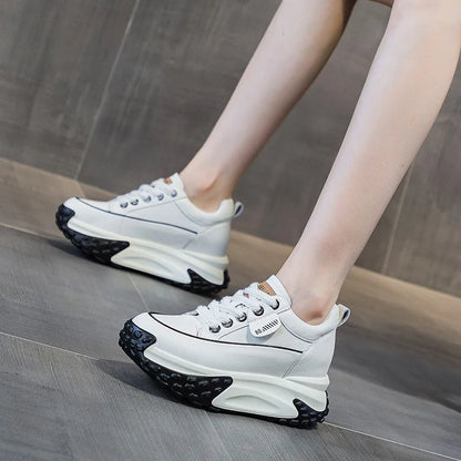 Dames Sneakers Casual Kleurrijk Comfortabel