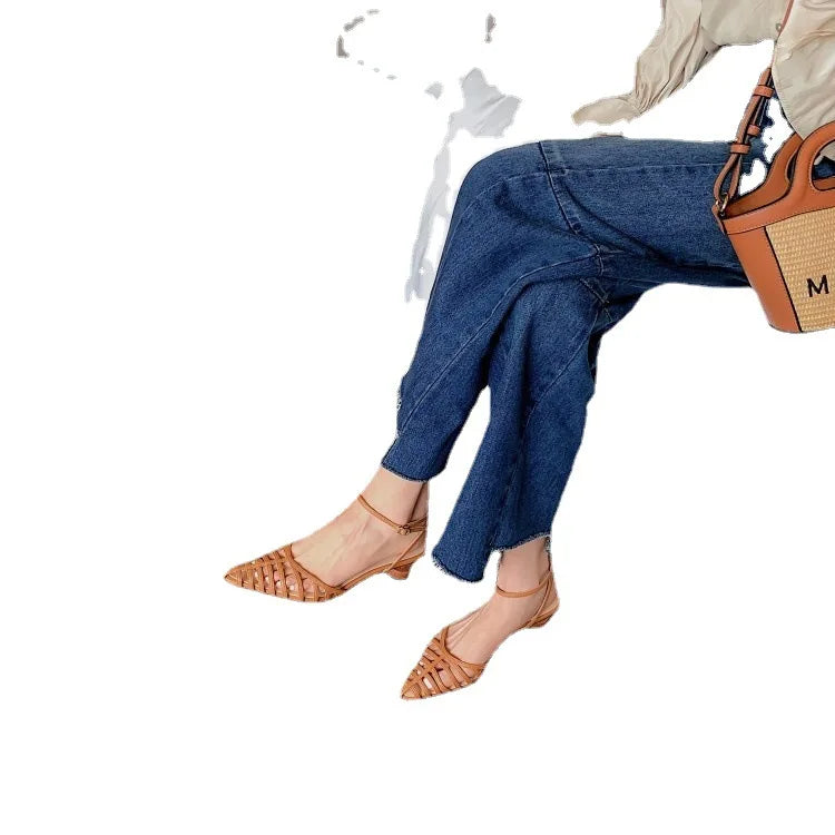 Hoge Hakken Elegante Pumps Zwarte Stiletto's