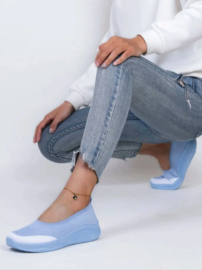 Damesportschoenen Orthopedisch Comfortabele Steunzool