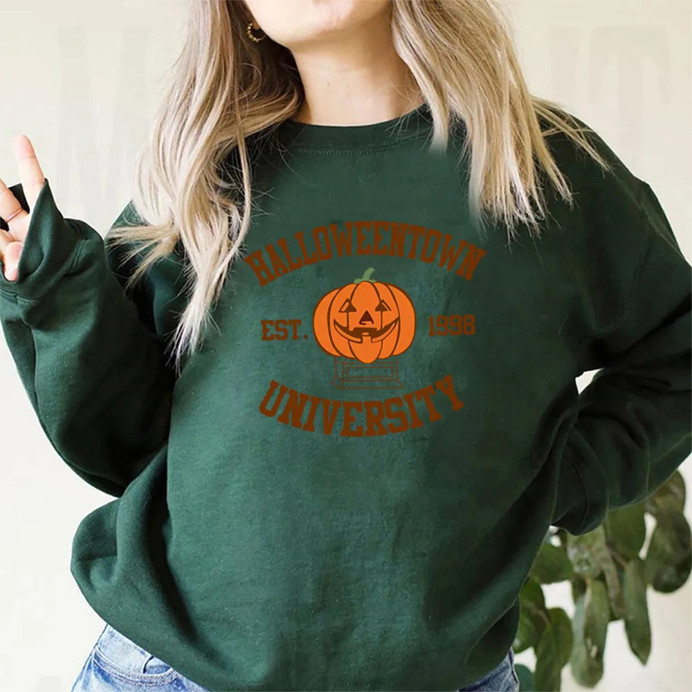 Retro Sweatshirt Heren Vintage Look Casual