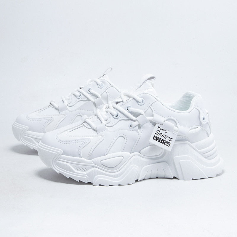 Dames Sneakers Comfortabel Sportief Christien I