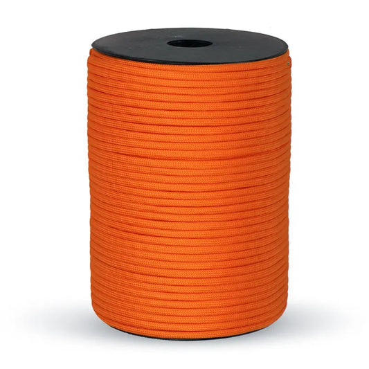 Paracord 550 Survival Touw 100 Meter 9 Kern 4mm Militaire Kwaliteit Outdoor Camping