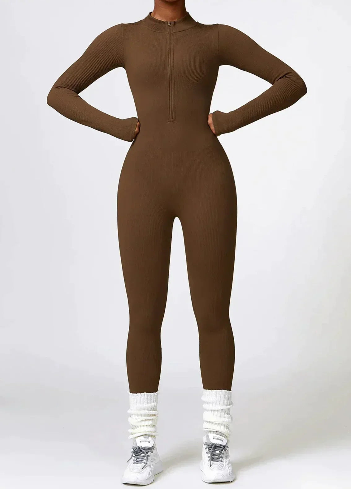 Dames Jumpsuit Sportief Naadloos Comfortabel
