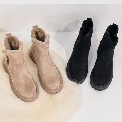 Elegante Comfortabele Laarzen voor Dames