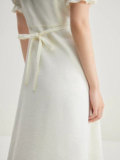 Zomerjurk Vrouwelijk Elegant Jurk voor Zomer