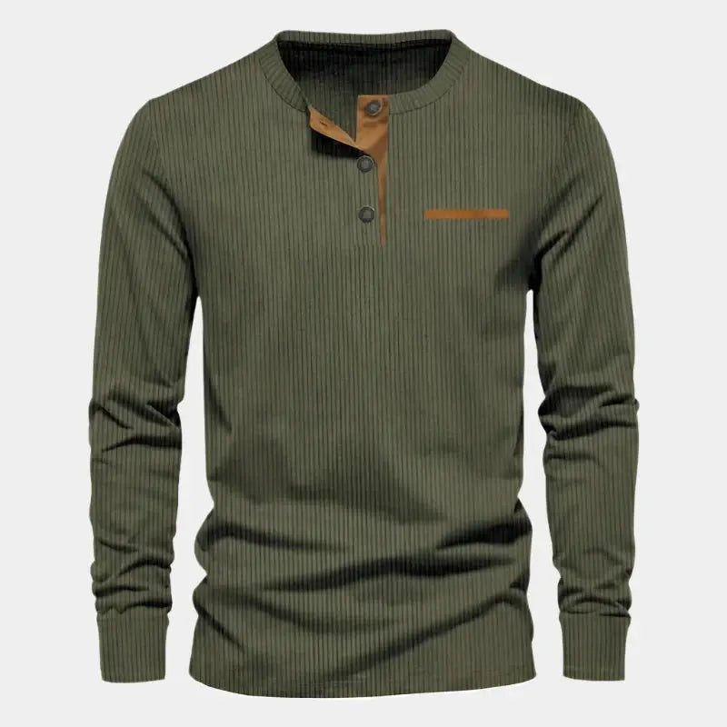 Mannen T-shirt Italiaanse Stijl