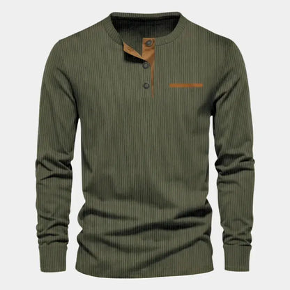 Mannen T-shirt Italiaanse Stijl