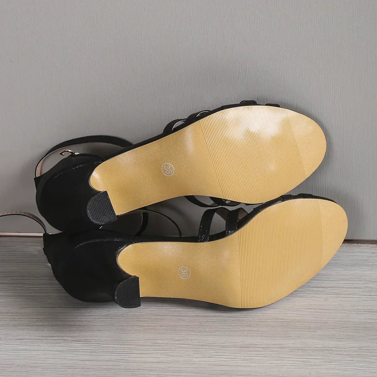 Zomerse Stiletto Sandalen voor Vrouw Luxe Design