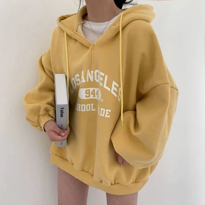 Vrouwen Sweatshirts Warm Dik Isolerend