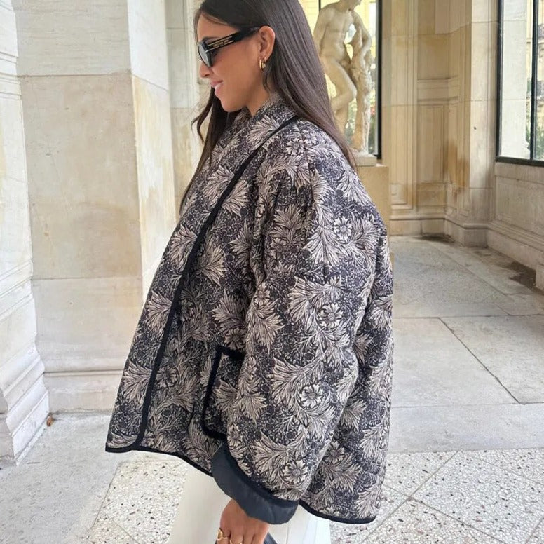 Dame Blazer Jasje Elegante Stijl