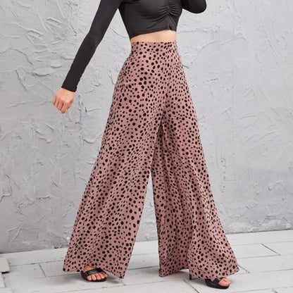 Damesbroek Comfortabele Hoge Taille Stretch