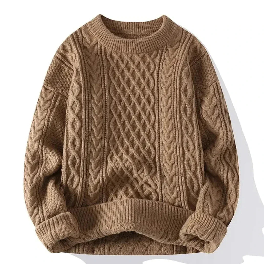 Kersttrui Heren Warm en Comfortabel Feestelijk Design