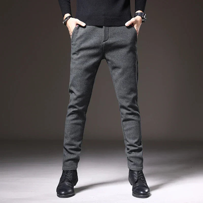 Stijlvolle Herenbroek Modieus Design