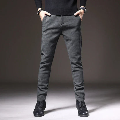Stijlvolle Herenbroek Modieus Design