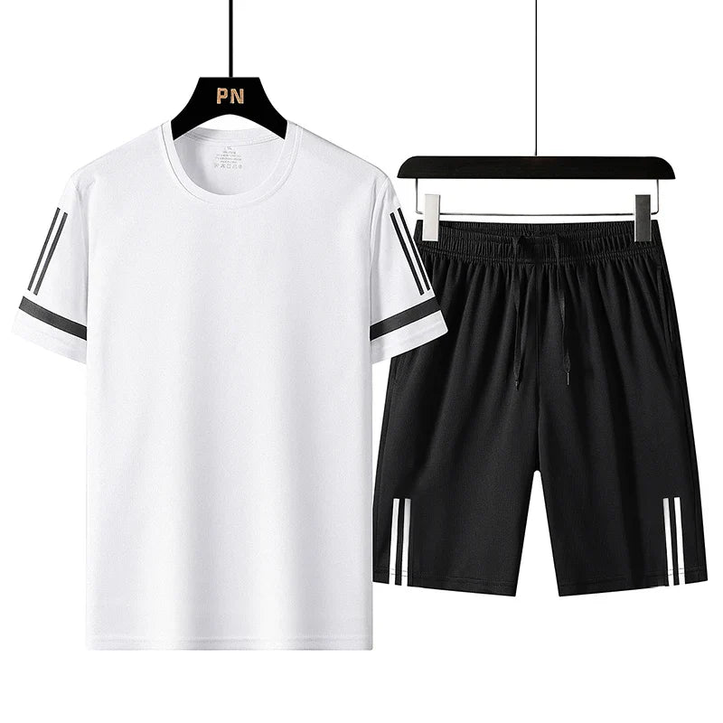 Zomer Sport Set voor Mannen en Vrouwen