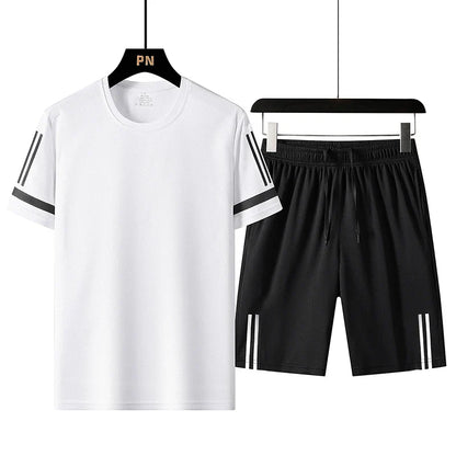 Zomer Sport Set voor Mannen en Vrouwen