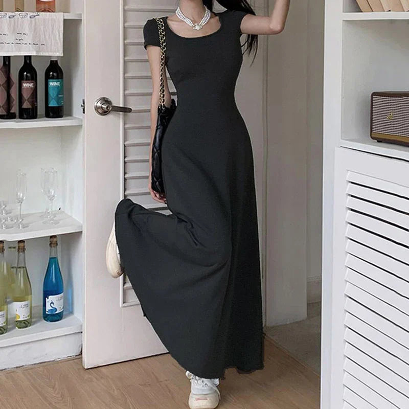 Zomer Jurk Elegante Vrouwelijke Zomerkleding