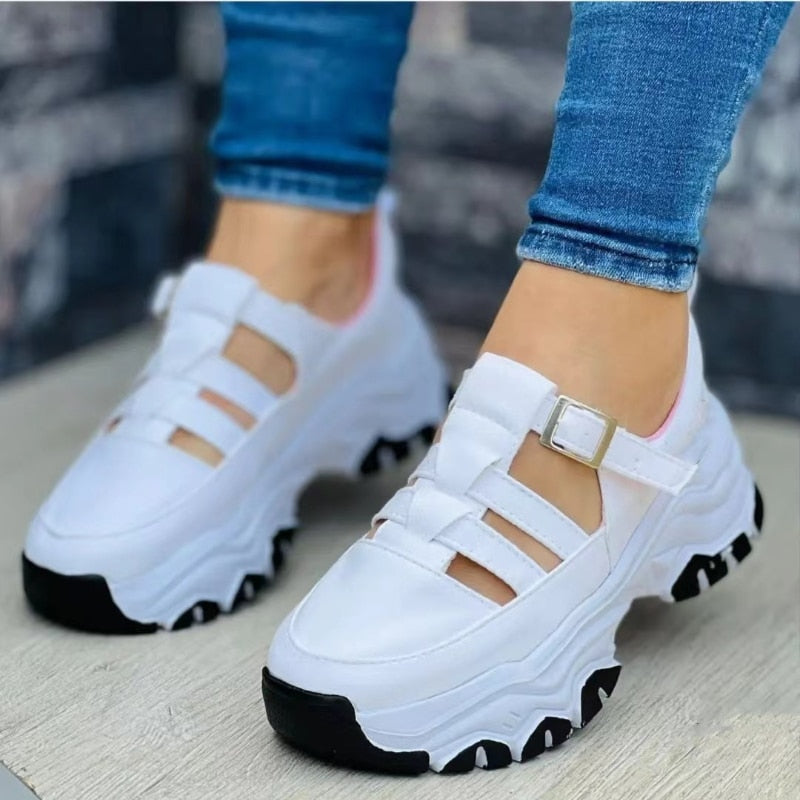 Comfortabele Orthopedische Sandalen met Hoge Zolen