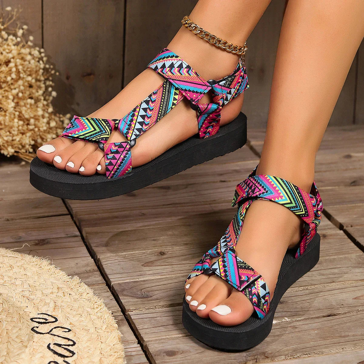Lente Zomer Sandalen Luxe Stijl - StudioMarella