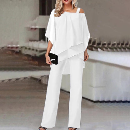 Elegante Set van 2: Emma Broek en Top - StudioMarella