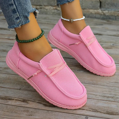 Platform Sneakers Ademend met Hoge Hak Comfortabel - StudioMarella