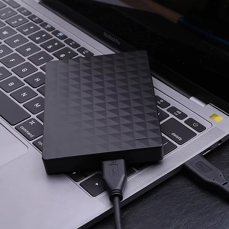 Externe Harde Schijf USB 3.0 Draagbaar 1TB 2TB 4TB 8TB Back-up Opslag Snel