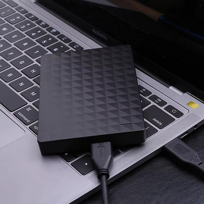 Externe Harde Schijf USB 3.0 Draagbaar 1TB 2TB 4TB 8TB Back-up Opslag Snel
