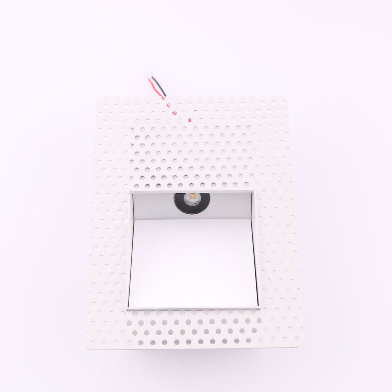 Inbouw Wandlamp LED Sensor 3W Frameloos Modern Trapverlichting Wit