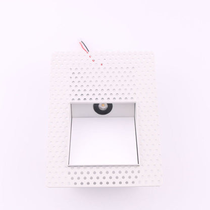 Inbouw Wandlamp LED Sensor 3W Frameloos Modern Trapverlichting Wit