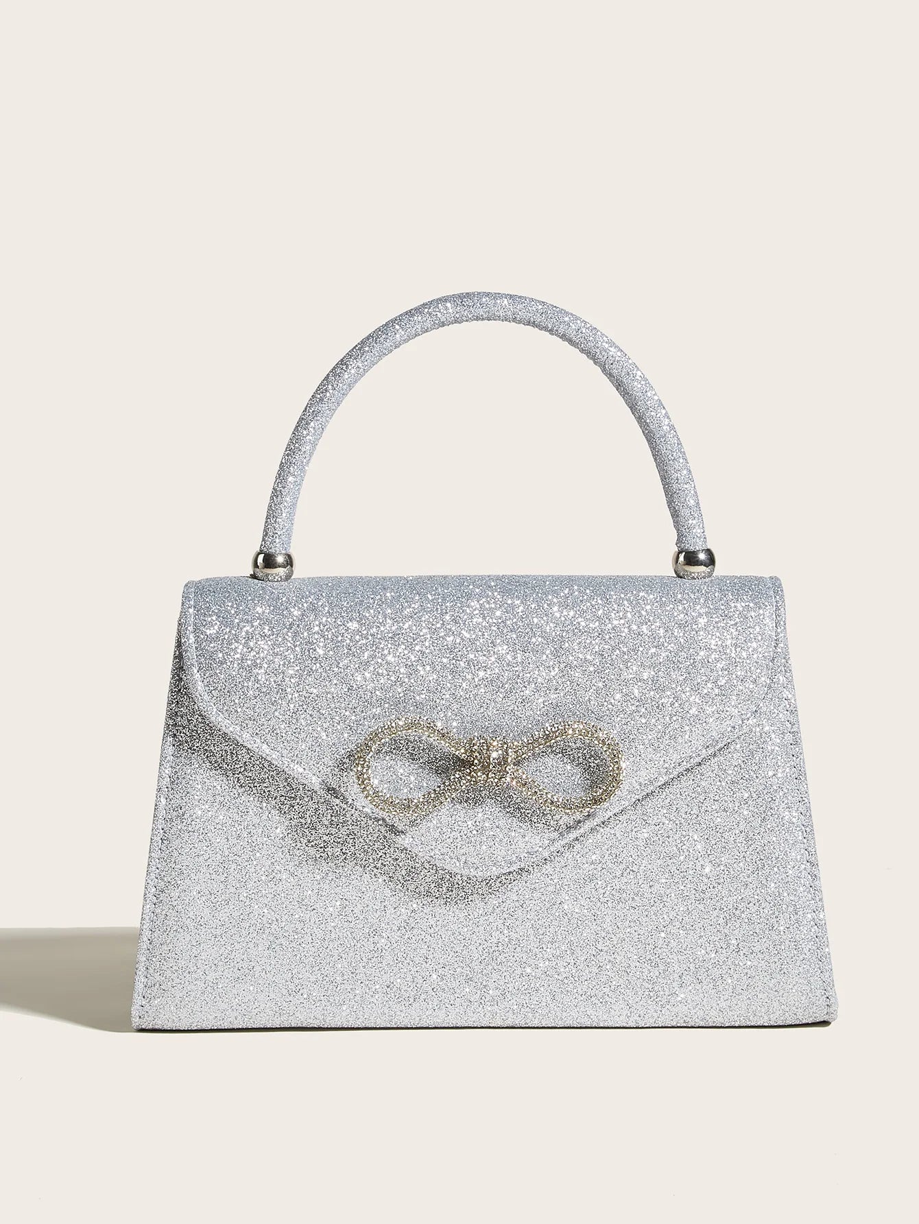 Avondclutch Satijn Gloed Clutch voor Feestelijke Gelegenheden - StudioMarella