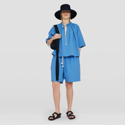 Zomerjurk Elegante Horizon Look Vrouwelijk