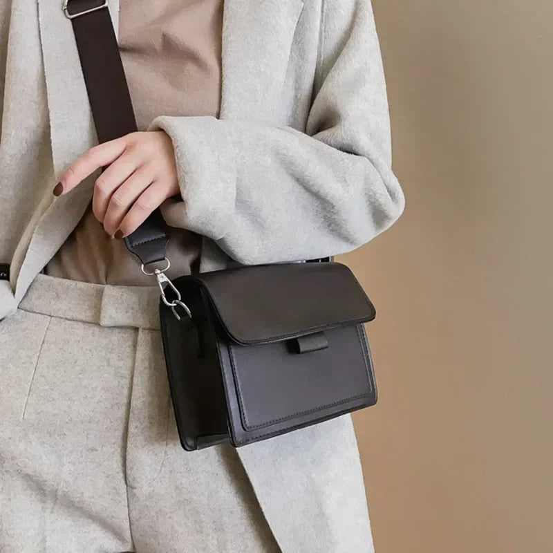 Retro Crossbody Tas Kleine Schouder tas Vintage Stijl