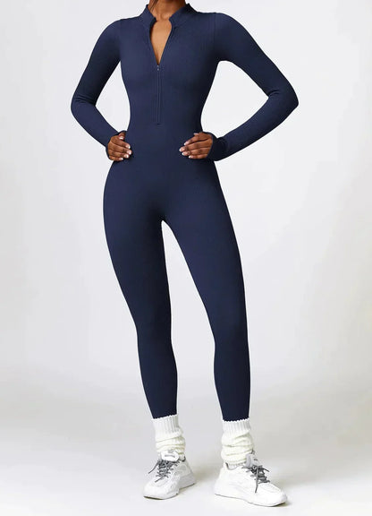 Dames Jumpsuit Sportief Naadloos Comfortabel