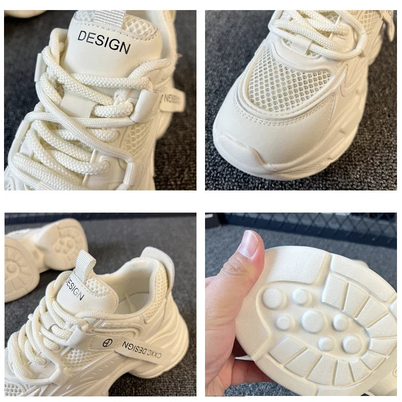 Wandelschoenen voor Vrouwen Waterdicht Comfortabel