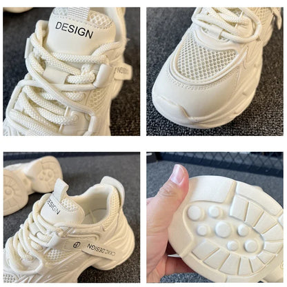 Wandelschoenen voor Vrouwen Waterdicht Comfortabel