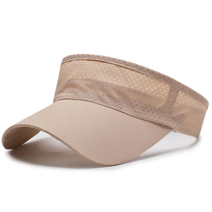 Vittoria Sportieve Zomer Pet Unisex Met Verstelbare Klep