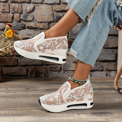 Vrouwenschoenen Chloe Stijlvol Design Laagste Prijs