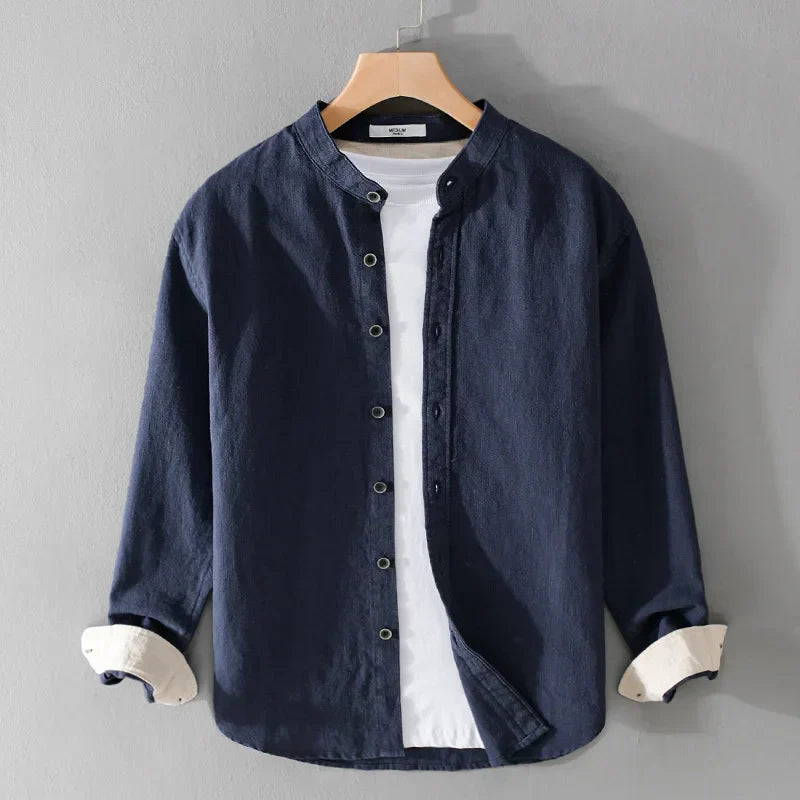 Stijlvolle Heren Overhemd Modisch Design - StudioMarella