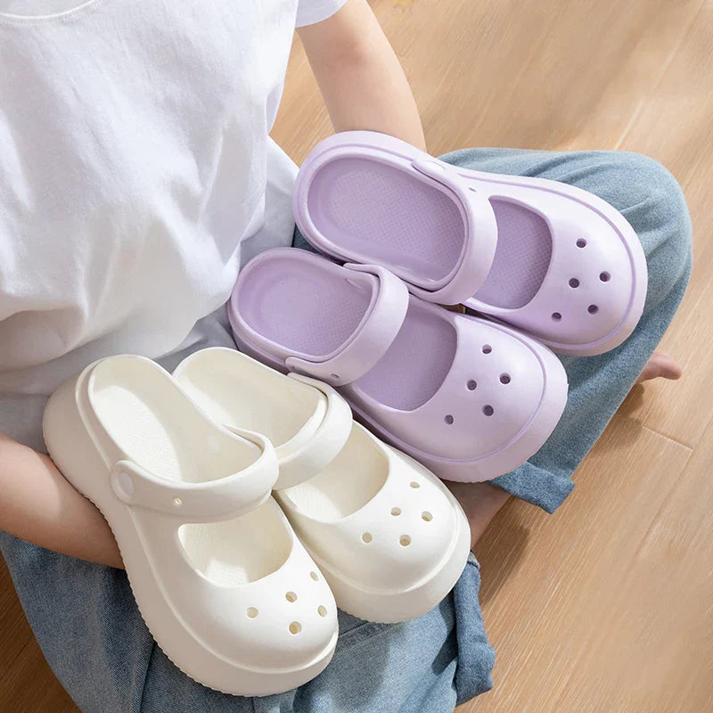 Zomers Sandalen Slippers voor Dames - StudioMarella