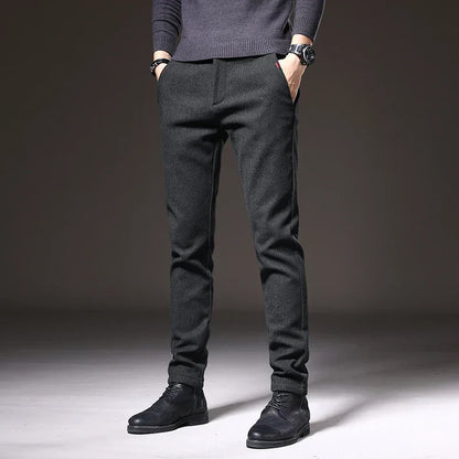 Stijlvolle Herenbroek Modieus Design