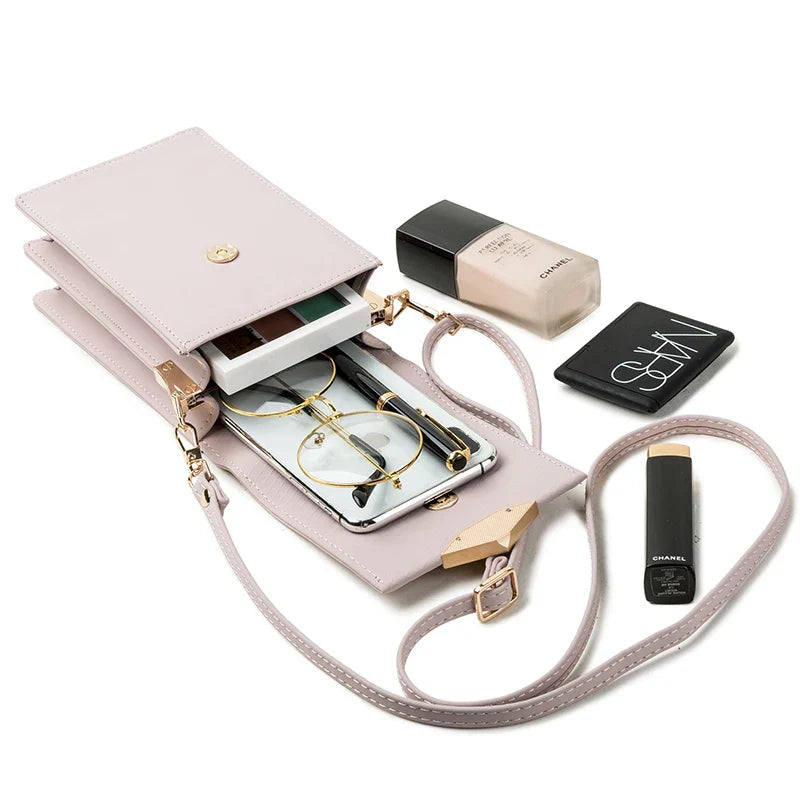 Luxe Schoudertas voor Dames Elegant Design